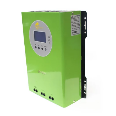 Solarladeregler Automatische CE-RoHS-Ladepanel-Stromversorgung mit LED-Treiber OEM ODM