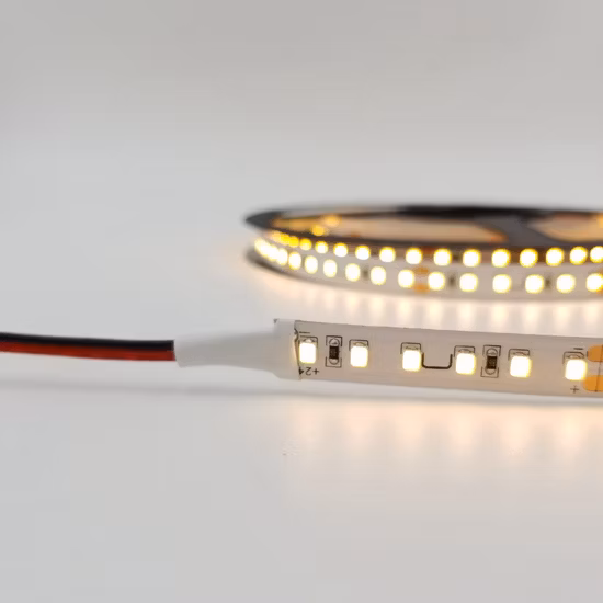Flexibles LED-Lichtband mit hoher Helligkeit, 2835, 120 LEDs, 15 W/M
