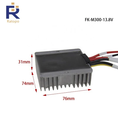 Ratopo MPPT mit eingebautem