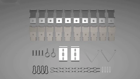 LED-Tunnel Tri